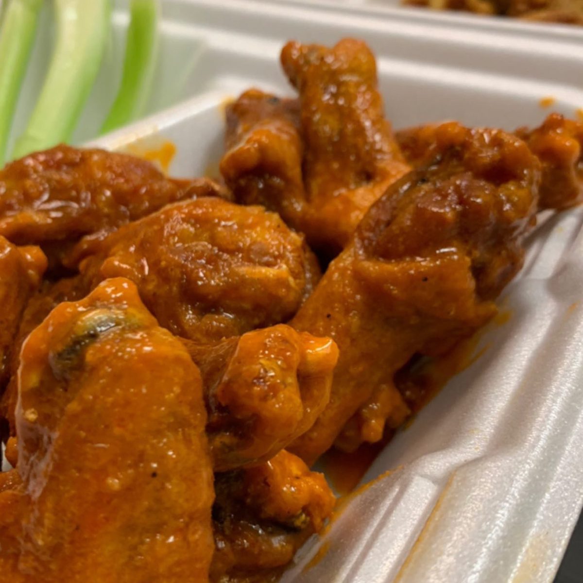 Welcome to Rick's Hotwings