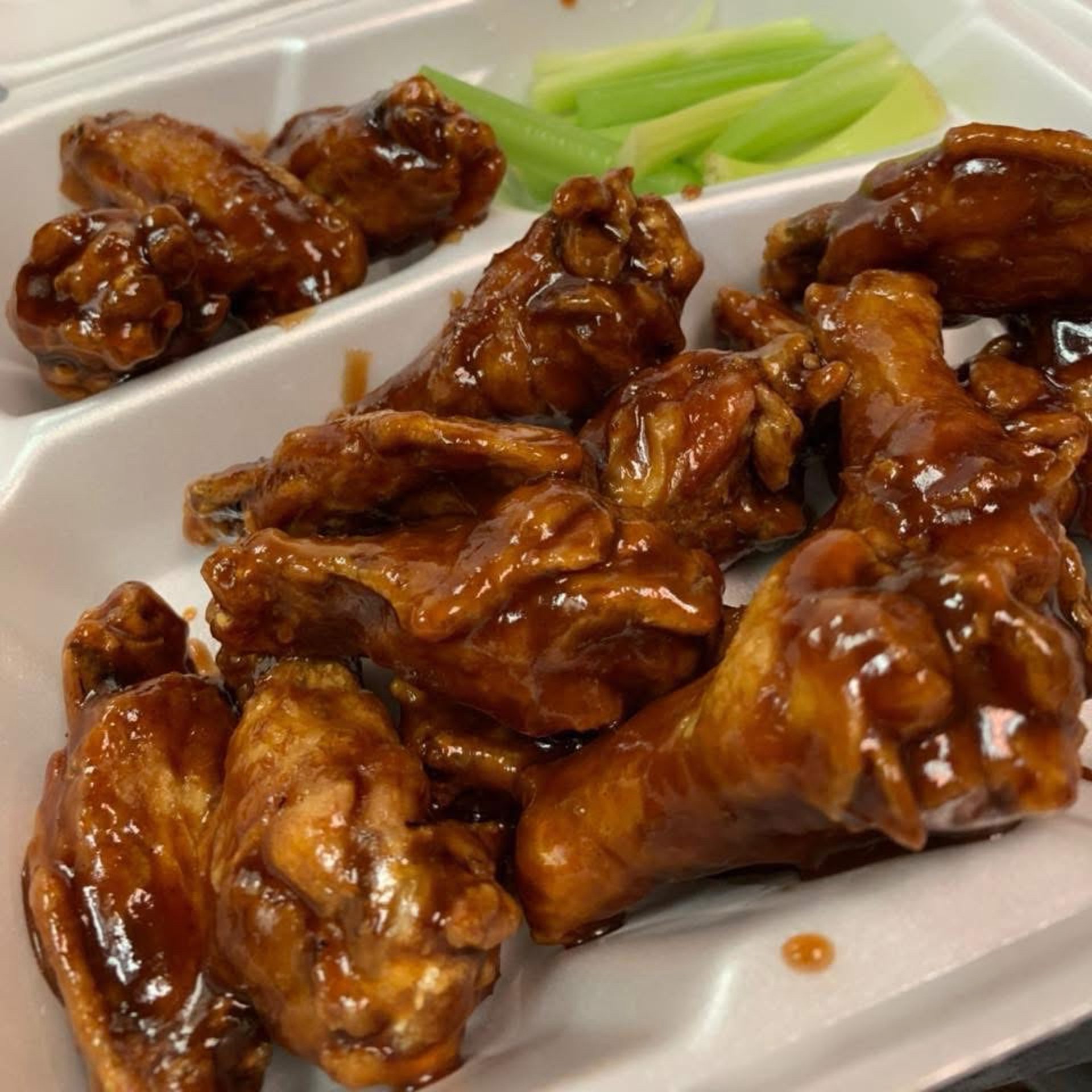 Fresh Wings Made the Right Way