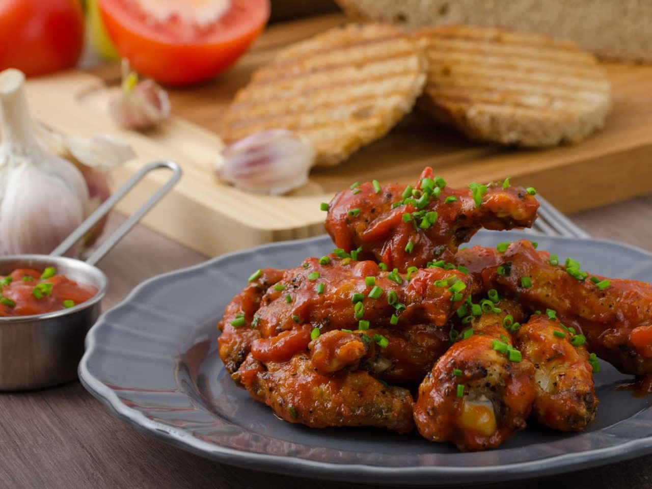 Rick's Hotwings Rewards